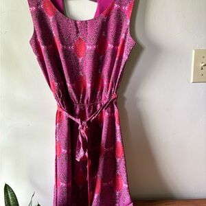 Gap size S silky dress